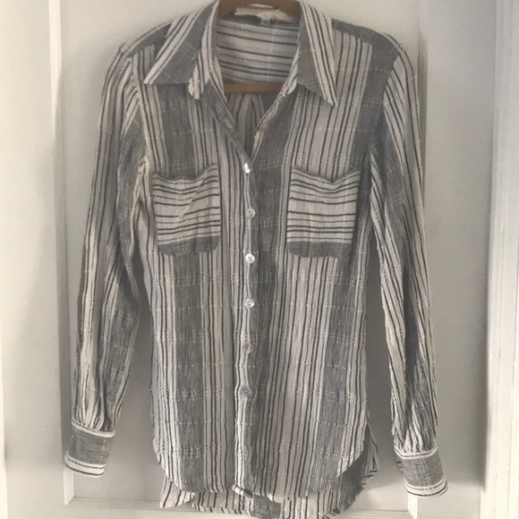 Jen’s Pirate Booty Gaya Blouse - Picture 7 of 7